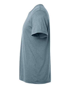 COLOR_NAME=Denim Triblend | COLOR_HEX=#478091 | IMAGE_TYPE=side | SKU=3413