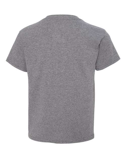 COLOR_NAME=Graphite Heather | COLOR_HEX=#707372 | IMAGE_TYPE=back | SKU=8000B
