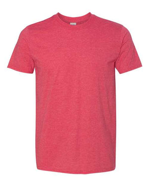 COLOR_NAME=Heather Red | COLOR_HEX=#BF0D3E | IMAGE_TYPE=front | SKU=64000