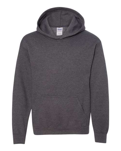 COLOR_NAME=Dark Heather | COLOR_HEX=#425563 | IMAGE_TYPE=front | SKU=18500B