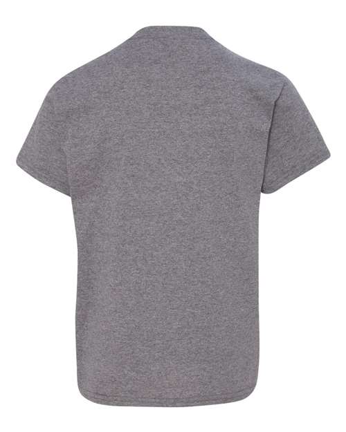 COLOR_NAME=Graphite Heather | COLOR_HEX=#707372 | IMAGE_TYPE=back | SKU=5000B