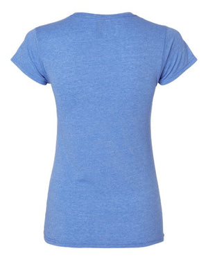COLOR_NAME=Heather Royal | COLOR_HEX=#307FE2 | IMAGE_TYPE=back | SKU=64000L
