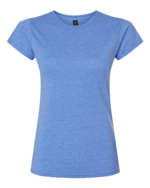 COLOR_NAME=Heather Royal | COLOR_HEX=#307FE2 | IMAGE_TYPE=front | SKU=64000L