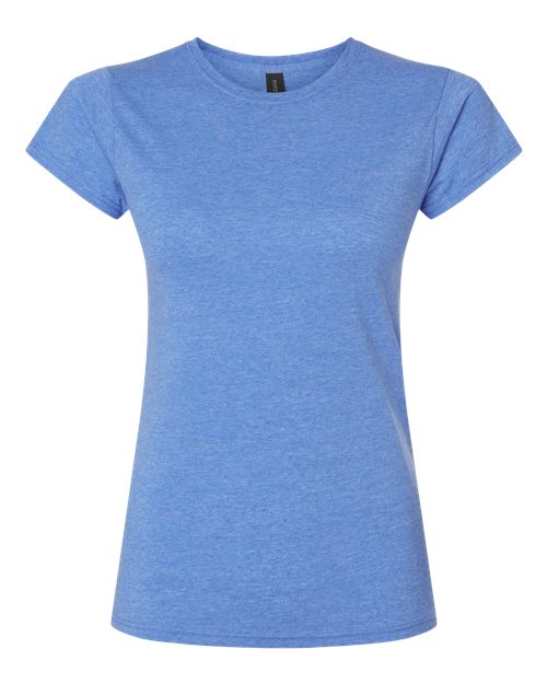 COLOR_NAME=Heather Royal | COLOR_HEX=#307FE2 | IMAGE_TYPE=front | SKU=64000L