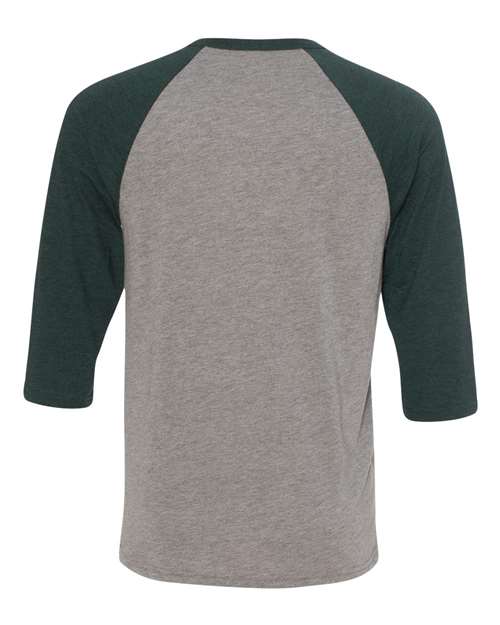 COLOR_NAME=Grey/ Emerald Triblend | COLOR_HEX=#7E7F74 | IMAGE_TYPE=back | SKU=3200