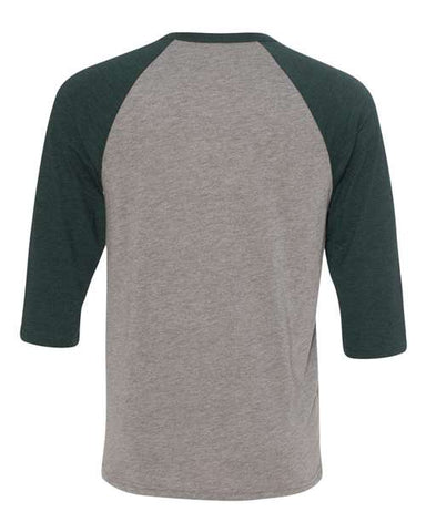COLOR_NAME=Grey/ Emerald Triblend | COLOR_HEX=#7E7F74 | IMAGE_TYPE=back | SKU=3200
