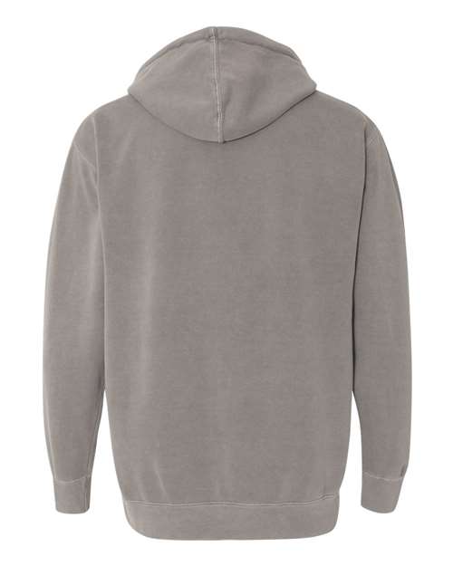Unisex Garment-Dyed Hooded Sweatshirt - 1567