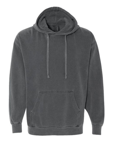 Unisex Garment-Dyed Hooded Sweatshirt - 1567