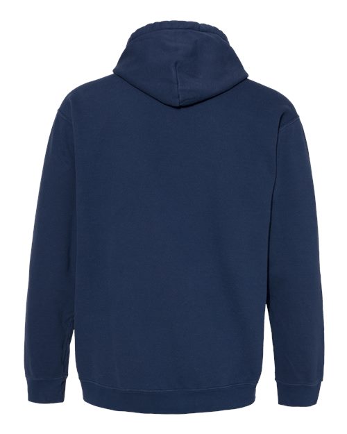 Unisex Garment-Dyed Hooded Sweatshirt - 1567