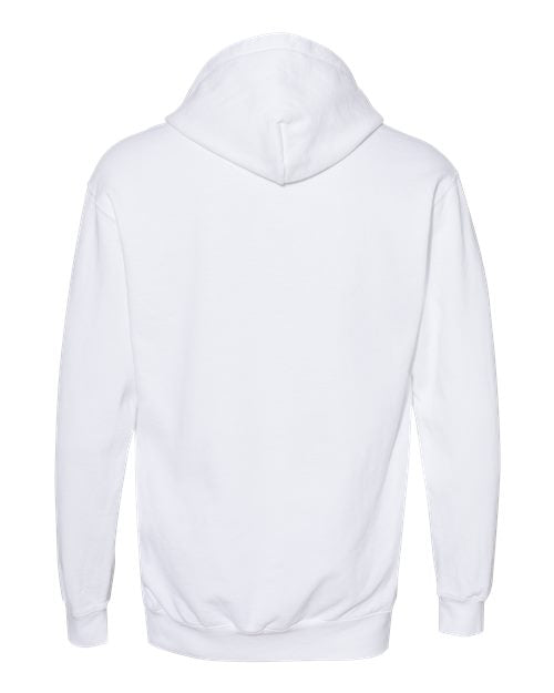 Unisex Garment-Dyed Hooded Sweatshirt - 1567