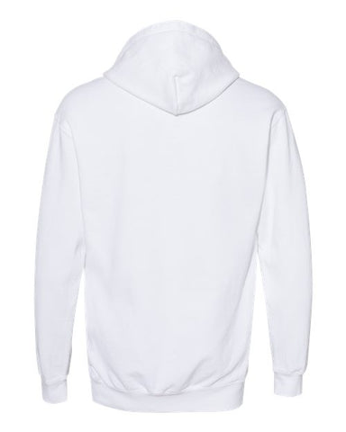 Unisex Garment-Dyed Hooded Sweatshirt - 1567