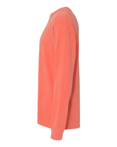 COLOR_NAME=Bright Salmon | COLOR_HEX=#FF6D6A | IMAGE_TYPE=side | SKU=6014
