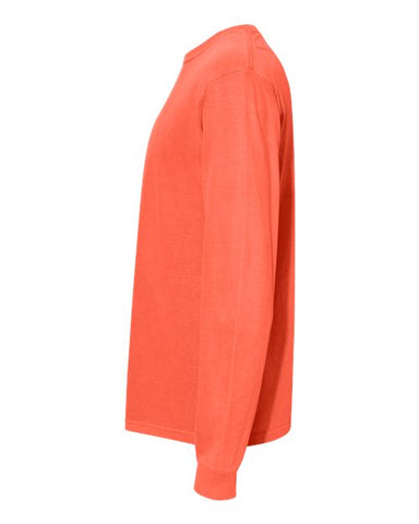 COLOR_NAME=Neon Red Orange | COLOR_HEX=#FF585D | IMAGE_TYPE=side | SKU=6014