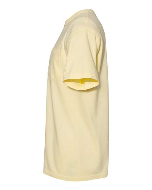 COLOR_NAME=Banana | COLOR_HEX=#F1E6B2 | IMAGE_TYPE=side | SKU=6030