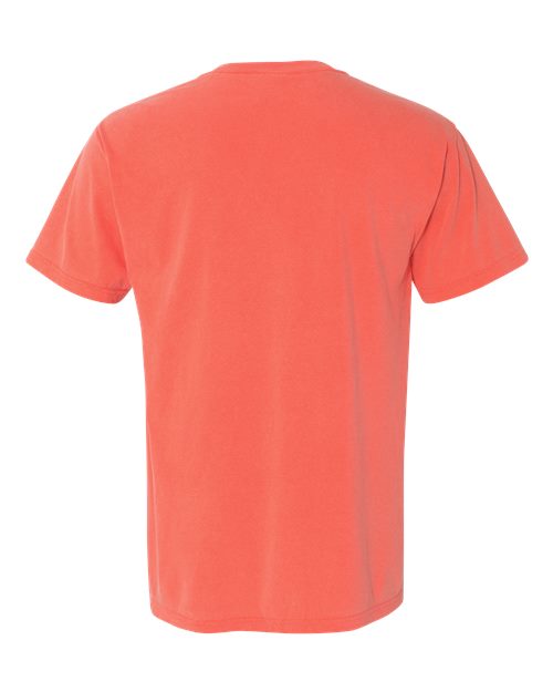 COLOR_NAME=Bright Salmon | COLOR_HEX=#FF6D6A | IMAGE_TYPE=back | SKU=6030