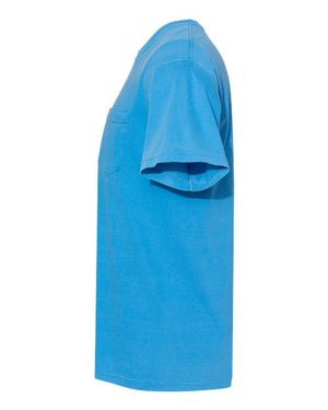 COLOR_NAME=Royal Caribe | COLOR_HEX=#0082BA | IMAGE_TYPE=side | SKU=6030