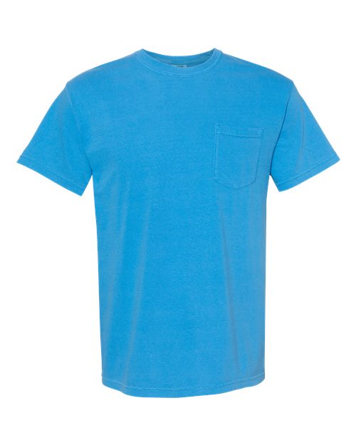 COLOR_NAME=Royal Caribe | COLOR_HEX=#0082BA | IMAGE_TYPE=front | SKU=6030