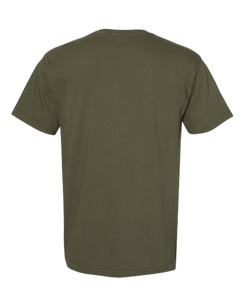COLOR_NAME=Sage | COLOR_HEX=#3E4827 | IMAGE_TYPE=back | SKU=6030