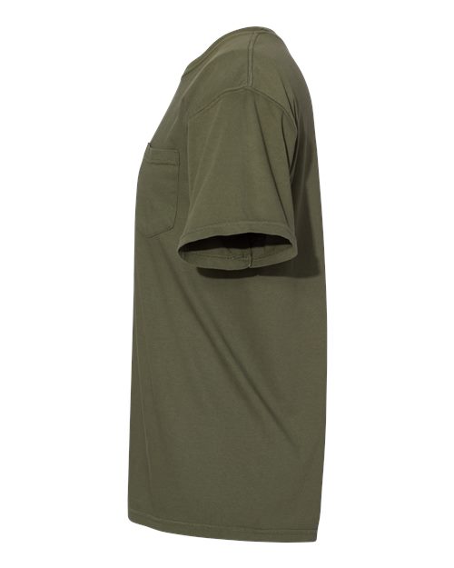 COLOR_NAME=Sage | COLOR_HEX=#3E4827 | IMAGE_TYPE=side | SKU=6030