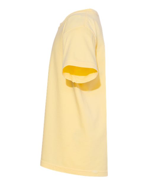 COLOR_NAME=Butter | COLOR_HEX=#F5E1A4 | IMAGE_TYPE=side | SKU=9018
