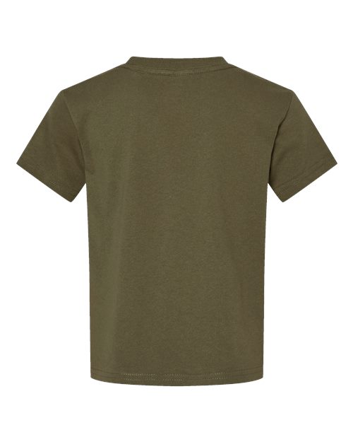 COLOR_NAME=Military Green | COLOR_HEX=#3d3721 | IMAGE_TYPE=back | SKU=3301T