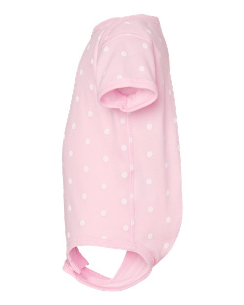 COLOR_NAME=Ballerina/ White Dot | COLOR_HEX=#efcbcf | IMAGE_TYPE=side | SKU=4400