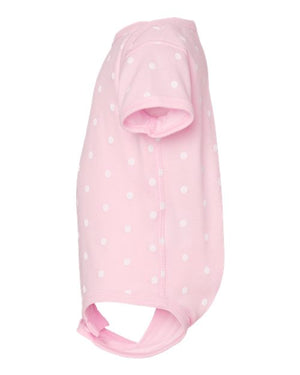 COLOR_NAME=Ballerina/ White Dot | COLOR_HEX=#efcbcf | IMAGE_TYPE=side | SKU=4400