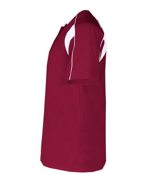 Women's Nova Performance Pique Polo - CE108W