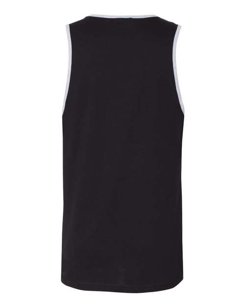 COLOR_NAME=Black/ Heather Grey | COLOR_HEX=#0d0d0d | IMAGE_TYPE=back | SKU=3633