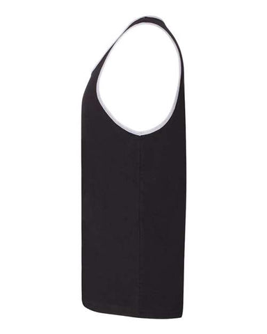 COLOR_NAME=Black/ Heather Grey | COLOR_HEX=#0d0d0d | IMAGE_TYPE=side | SKU=3633