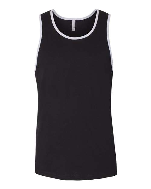 COLOR_NAME=Black/ Heather Grey | COLOR_HEX=#0d0d0d | IMAGE_TYPE=front | SKU=3633