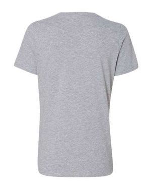COLOR_NAME=Athletic Heather | COLOR_HEX=#C1C6C8 | IMAGE_TYPE=back | SKU=6405CVC