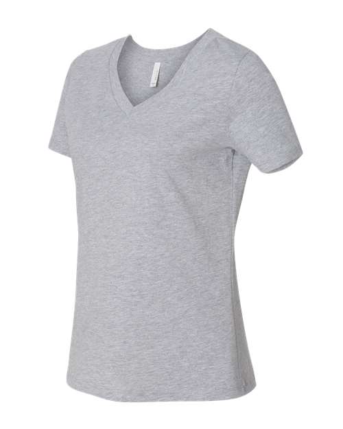 COLOR_NAME=Athletic Heather | COLOR_HEX=#C1C6C8 | IMAGE_TYPE=side | SKU=6405CVC