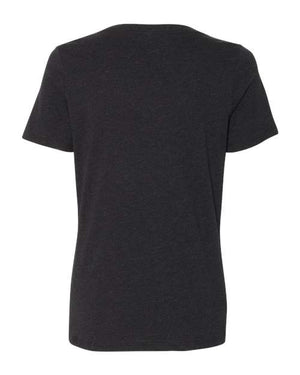 COLOR_NAME=Black Heather | COLOR_HEX=#3D3935 | IMAGE_TYPE=back | SKU=6405CVC