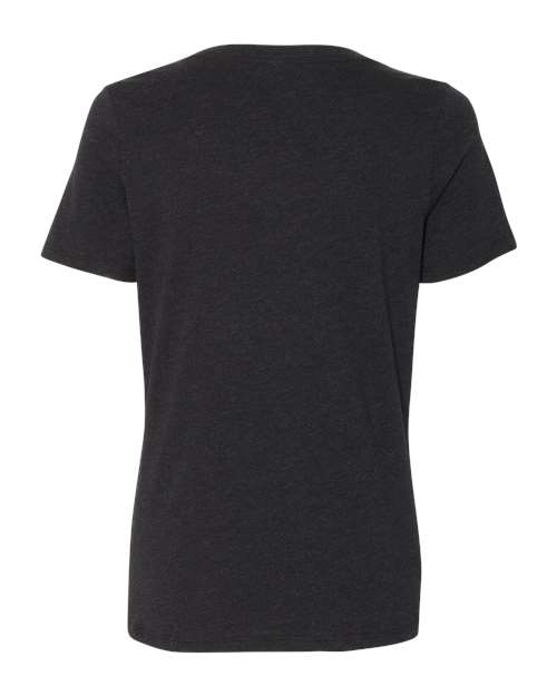 COLOR_NAME=Black Heather | COLOR_HEX=#3D3935 | IMAGE_TYPE=back | SKU=6405CVC
