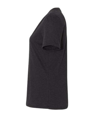 COLOR_NAME=Black Heather | COLOR_HEX=#3D3935 | IMAGE_TYPE=side | SKU=6405CVC