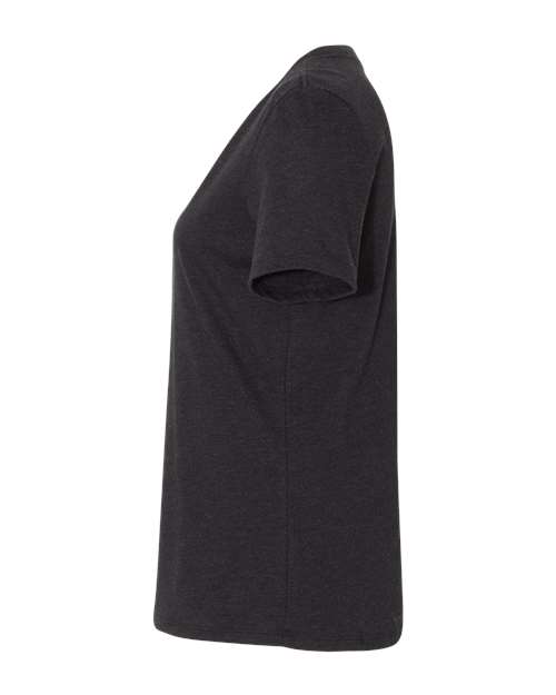 COLOR_NAME=Black Heather | COLOR_HEX=#3D3935 | IMAGE_TYPE=side | SKU=6405CVC