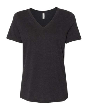 COLOR_NAME=Black Heather | COLOR_HEX=#3D3935 | IMAGE_TYPE=front | SKU=6405CVC