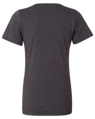 COLOR_NAME=Dark Grey Heather | COLOR_HEX=#25282A | IMAGE_TYPE=back | SKU=6405CVC