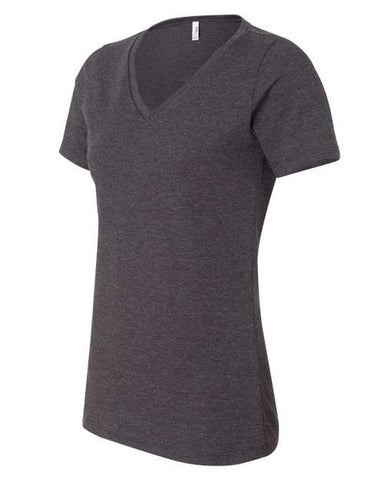 COLOR_NAME=Dark Grey Heather | COLOR_HEX=#25282A | IMAGE_TYPE=side | SKU=6405CVC