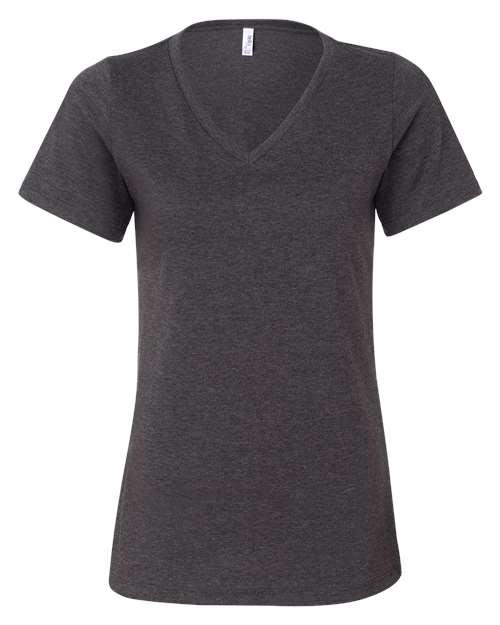 COLOR_NAME=Dark Grey Heather | COLOR_HEX=#25282A | IMAGE_TYPE=front | SKU=6405CVC