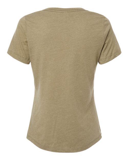 COLOR_NAME=Heather Olive | COLOR_HEX=#7A7256 | IMAGE_TYPE=back | SKU=6405CVC