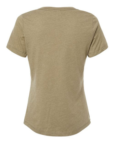 COLOR_NAME=Heather Olive | COLOR_HEX=#7A7256 | IMAGE_TYPE=back | SKU=6405CVC