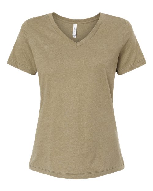 COLOR_NAME=Heather Olive | COLOR_HEX=#7A7256 | IMAGE_TYPE=front | SKU=6405CVC