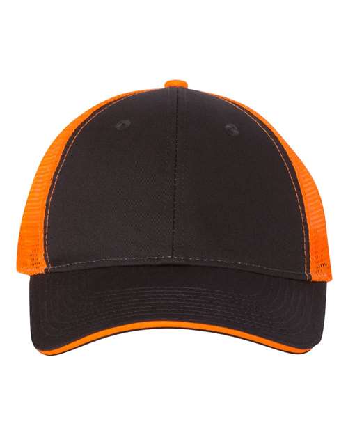 COLOR_NAME=Charcoal/ Neon Orange | COLOR_HEX=#4d464d | IMAGE_TYPE=front | SKU=S102