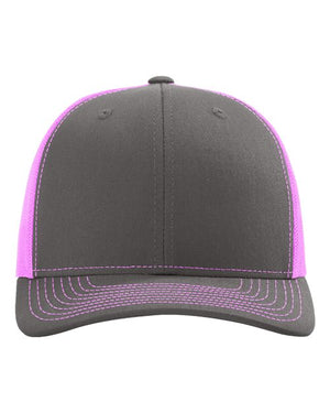 COLOR_NAME=Charcoal/ Neon Pink | COLOR_HEX=#4d464d | IMAGE_TYPE=front | SKU=112
