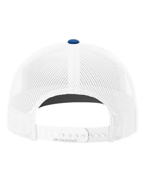 COLOR_NAME=Royal/ White | COLOR_HEX=#305791 | IMAGE_TYPE=back | SKU=112