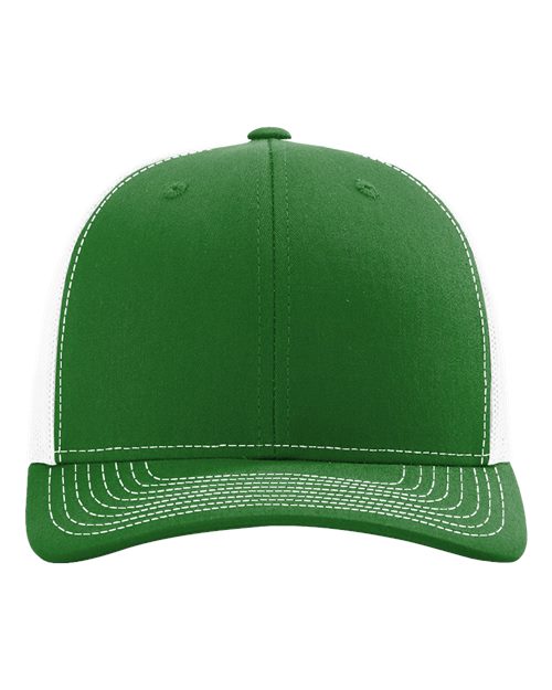 COLOR_NAME=Kelly/ White | COLOR_HEX=#00774f | IMAGE_TYPE=front | SKU=112