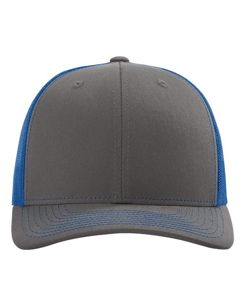 COLOR_NAME=Charcoal/ Royal | COLOR_HEX=#305791 | IMAGE_TYPE=front | SKU=112