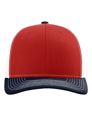 COLOR_NAME=Red/ White/ Navy | COLOR_HEX=#f80808 | IMAGE_TYPE=front | SKU=112
